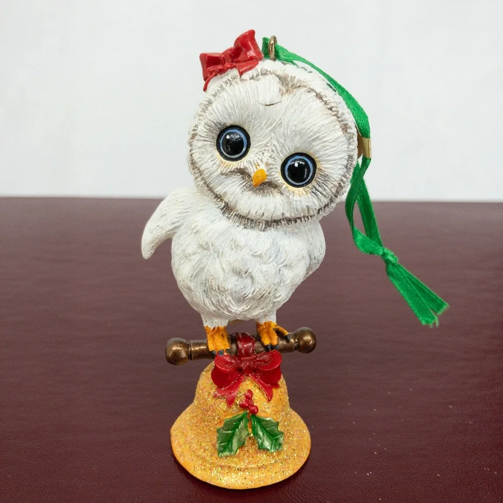 Danbury Mint Baby Animal Christmas Ornament 13pc Set Cute Holiday Figurines New